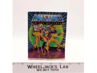 The Fastest Draw In the Universe Mini Comic Book MOTU Masters of the Universe