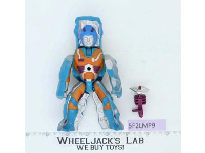 Rokkon 100% Complete He-Man Masters of the Universe MOTU 1986 Mattel Vintage