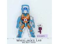Rokkon 100% Complete He-Man Masters of the Universe MOTU 1986 Mattel Vintage