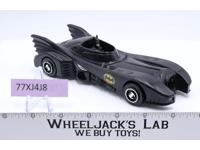 Batman w/ Batmobile DC Comics Batman 1989 Kenner Vintage Action Figure Vehicle