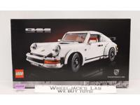 #10295 Porsche 911 Turbo Targa 100% Complete 2021 Lego Creator Icons