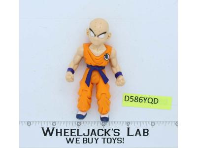 Krillin Dragon Ball Z 2000 Irwin Toys Action Figure