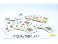 G.I. Joe Fighting Man Official Gear & Equipment Manual Lot of 22 1965 Vintage