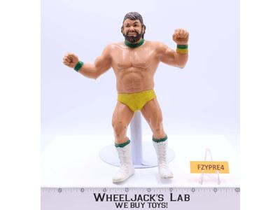 Billy Jack Haynes 1987 WWF LJN Titan Sports 8" Vintage Wrestling Action Figure