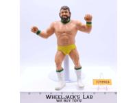 Billy Jack Haynes 1987 WWF LJN Titan Sports 8" Vintage Wrestling Action Figure