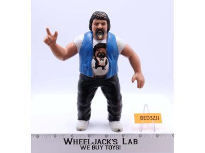 Captain Lou Albano 1986 WWF LJN Titan Sports 8" Vintage Wrestling Action Figure