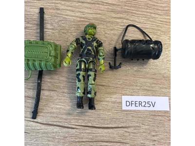 Hit & Run V1 G.I. Joe 1988 Hasbro Vintage Action Figure
