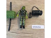 Hit & Run V1 G.I. Joe 1988 Hasbro Vintage Action Figure