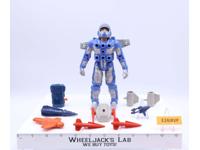 Sky Knight Ace McCloud 100% Complete Centurions 1986 Kenner Action Figure