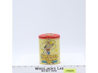 Wonder Women Metal Bank W/Lock Tin Box Company DC Comics NO KEY