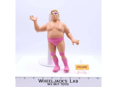 Adorable Adrian Adonis 1987 WWF LJN Titan Sports 8" Wrestling Superstars Vintage