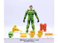Max Ray W/Cruiser Centurions 1986 Kenner Vintage Action Figure