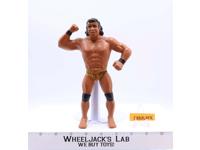Jimmy Superfly Snuka 1986 WWF LJN Titan Sports 8" Vintage Wrestling Superstars