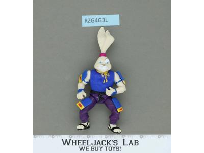 Usagi Yojimbo Teenage Mutant Ninja Turtles TMNT 1989 Playmates Vintage Figure