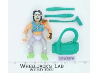 Casey Jones 100% Complete Teenage Mutant Ninja Turtles Playmates 1989 Vintage