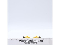 Shrapnel Wheels Pair Vintage Hasbro 1985 G1 Transformers Action Figure