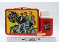 Happy Days Metal Lunchbox W/Thermos 1976 King-Seeley Thermos Co.
