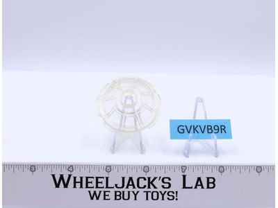 Quad Gun Skylight Window for Millennium Falcon Star Wars 1979 Kenner Part Only