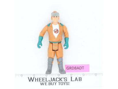 Ray Stantz Fright Feature The Real Ghostbusters Kenner 1987