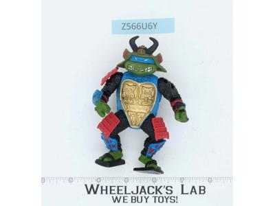 Sewer Samurai Leo Teenage Mutant Ninja Turtles TMNT 1990 Playmates Action Figure