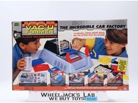 #9388 Vac-U Former Incredible Car Factory 1993 Toymax Molding Kit NEW