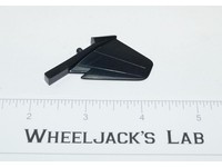 Skywarp Left Small Wing Rudder LARGE TAB G1 Transformers 1985 Action Figure