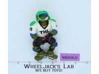 Slap Shot Leo Sewer Sports Allstar Teenage Mutant Ninja Turtles 1991 Playmates