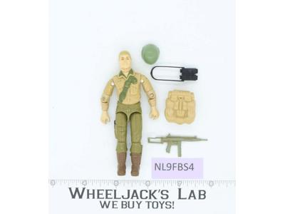 Duke V1 100% Complete G.I. Joe 1983 Hasbro Vintage Action Figure