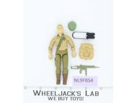 Duke V1 100% Complete G.I. Joe 1983 Hasbro Vintage Action Figure