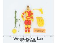 Blowtorch V1 100% Complete G.I. Joe 1984 Hasbro Vintage Action Figure