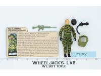 Rip Cord V1 100% Complete G.I. Joe 1984 Hasbro Vintage Action Figure