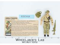 Recondo V1 100% Complete G.I. Joe 1984 Hasbro Vintage Action Figure