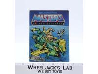 Battle in the Clouds Mini Comic He-Man 1981 MOTU