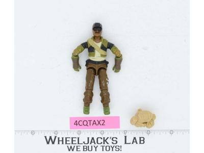 Alpine V1 G.I. Joe 1985 Hasbro Vintage Action Figure