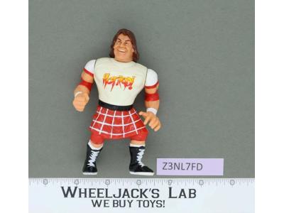 Rowdy Roddy Piper WWF WWE Wrestling 1991 Hasbro Vintage Action Figure