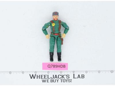Big Bear V1 1992 G.I. Joe Hasbro Vintage Action Figure