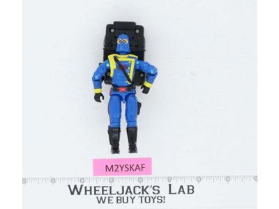 Cobra Commander V5 1992 G.I. Joe Hasbro Vintage Action Figure