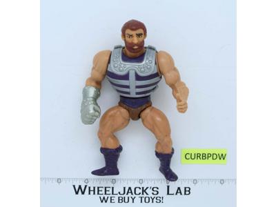 Fisto He-Man Masters of the Universe MOTU Mattel 1984 Vintage Action Figure