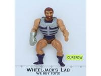 Fisto He-Man Masters of the Universe MOTU Mattel 1984 Vintage Action Figure