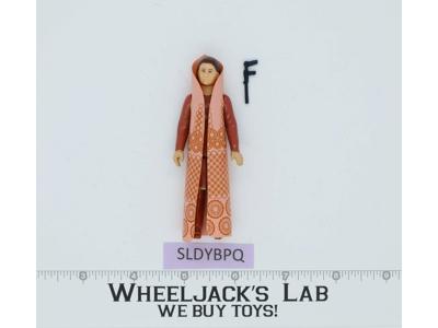 Princess Leia Bespin TEXTURED CAPE 100% Complete Star Wars 1980 Kenner NO REPRO
