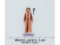 Princess Leia Bespin TEXTURED CAPE 100% Complete Star Wars 1980 Kenner NO REPRO