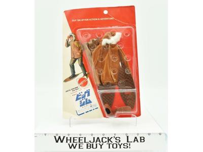 Artic Explorer 8864 Accessory Set MOSC NEW Big Jim 1973 Mattel Vintage Figure