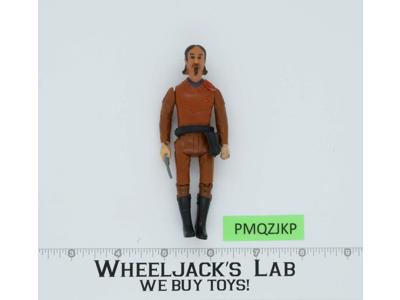 Buffalo Bill Cody Legends of the West 1975 Carolina Enterprises 4" Action Figure