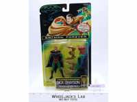 Transforming Dick Grayson MOSC NEW Batman Forever Kenner 1995 Action Figure