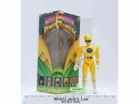 Trini Yellow Ranger Mighty Morphin Power Rangers 1993 Bandai Action Figure