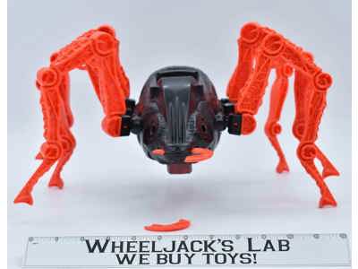 Spydor Spider WORKS/PARTS He-Man Masters of the Universe MOTU 1985 Mattel