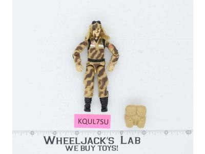 Dusty V1 G.I. Joe 1985 Hasbro Vintage Action Figure