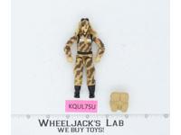 Dusty V1 G.I. Joe 1985 Hasbro Vintage Action Figure