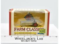 Manure Spreader Farm Classic Die-Cast Metal Vintage ERTL Vehicle