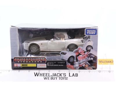 Honda S2000 BT 21 Arcree SEALED NEW SEALED  Binaltech 2008 Transformers
